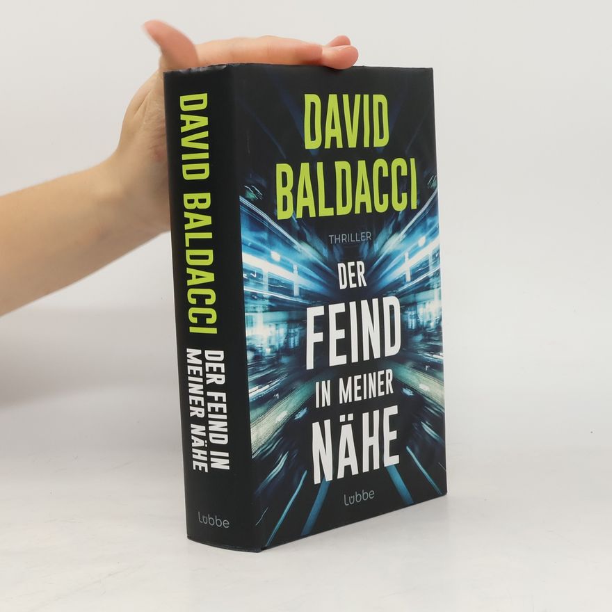 David Baldacci Der Feind in meiner Nähe
