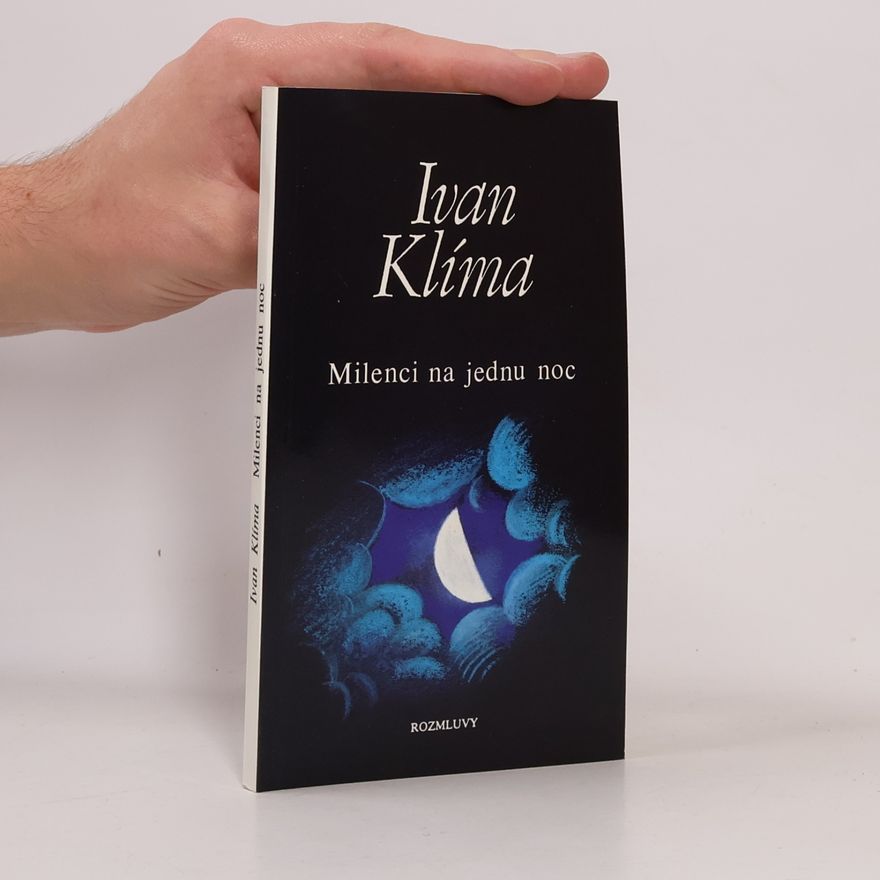 Ivan Klíma Milenci na jednu noc