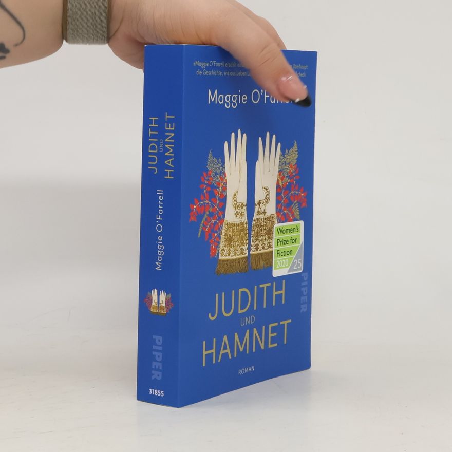 Maggie O. Farrell Judith und Hamnet