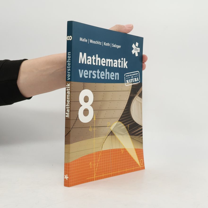 Autorenkollektiv Mathematik verstehen 8