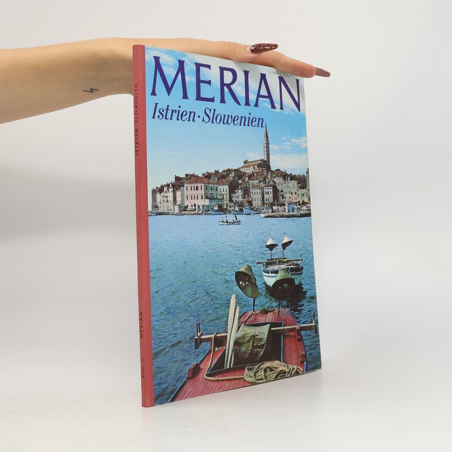 Autorenkollektiv Merian. Istrien, Slowenien