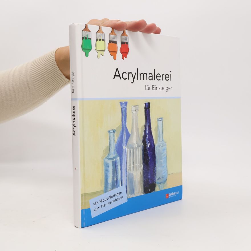 Ilse Diehl Acrylmalerei für Einsteiger