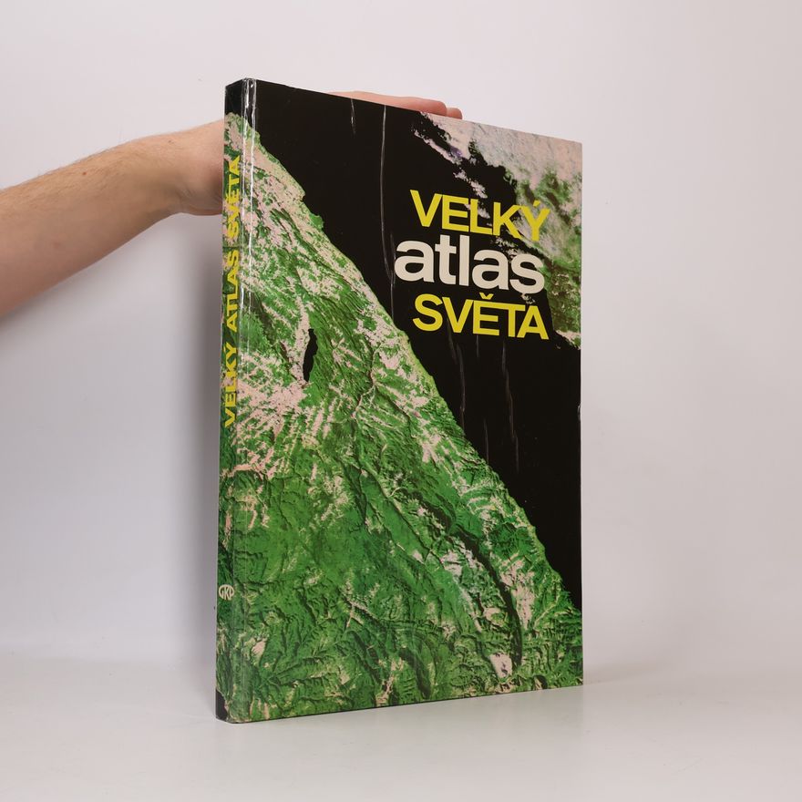 Various authors Velký atlas světa