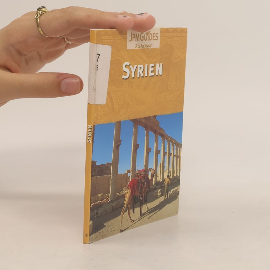 Martin Gostelow Syrien