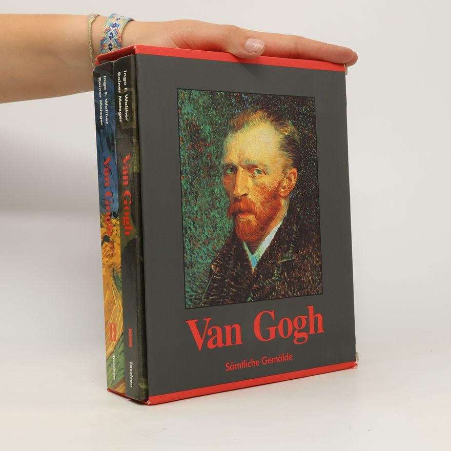 R. Metzger Van Gogh 1-2