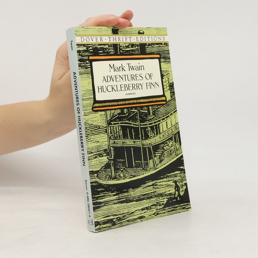 Mark Twain Adventures of Huckleberry Finn