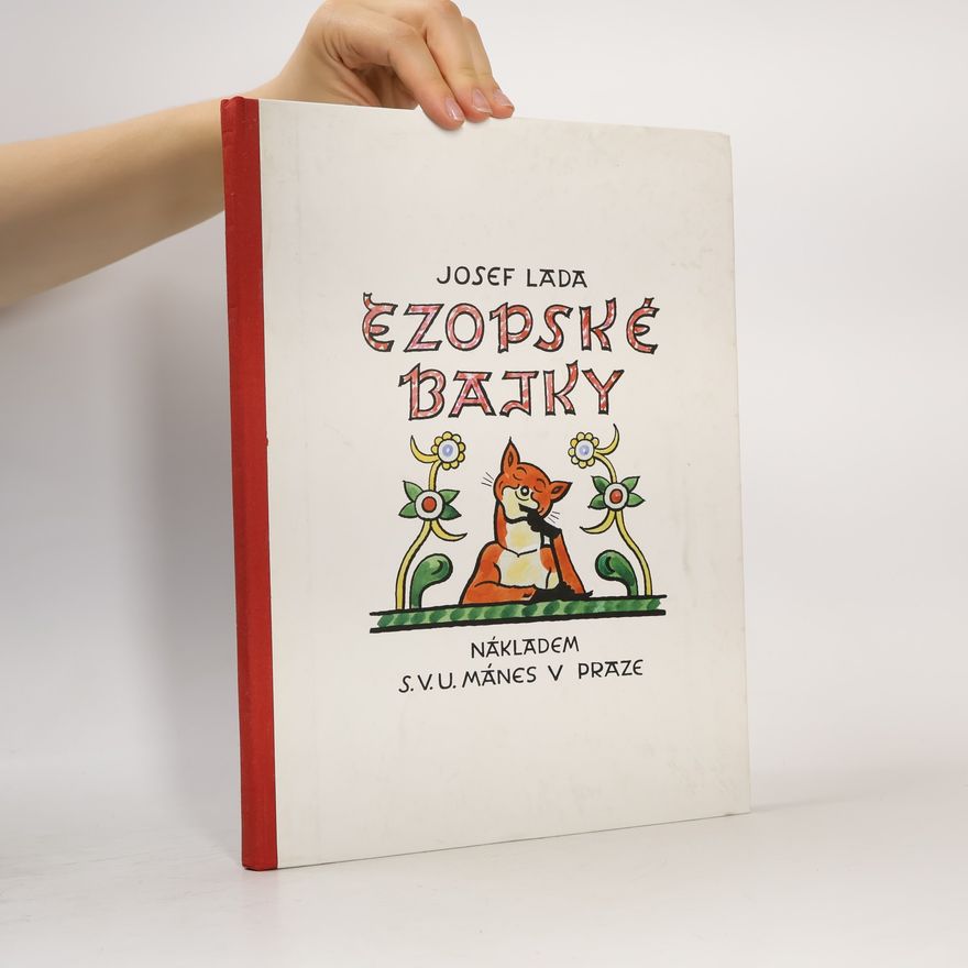 Ezop Ezopské bajky