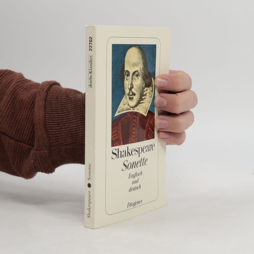William Shakespeare Sonette. Englisch und deutsch