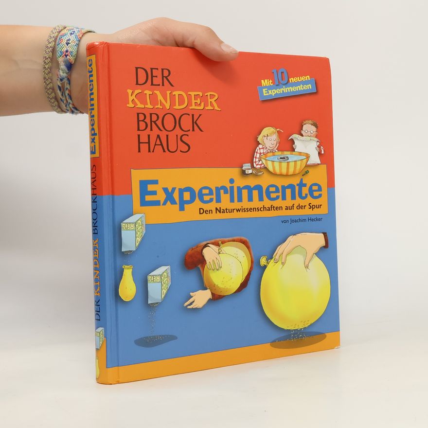 Joachim Hecker Experimente