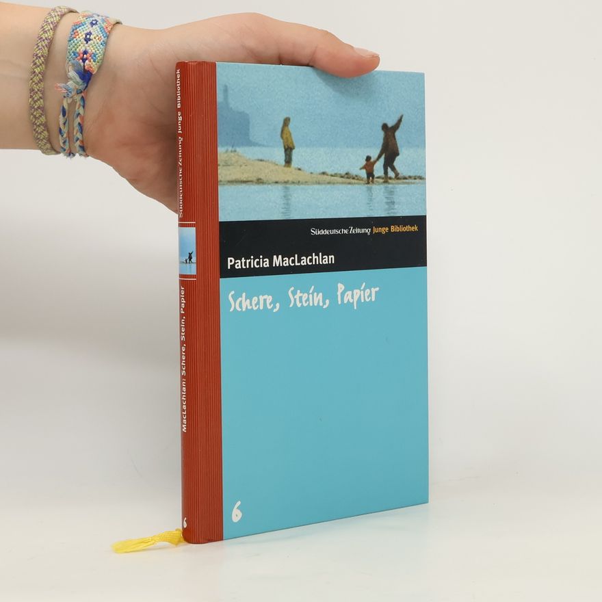 Patricia MacLachlan Schere, Stein, Papier