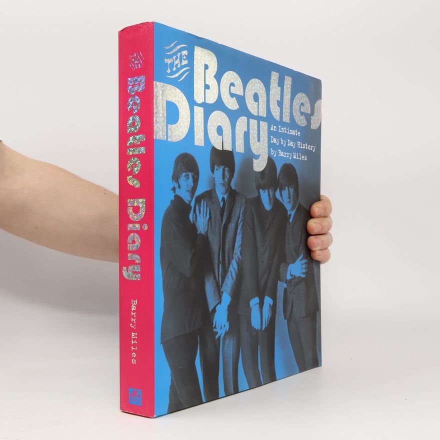 Barry Miles The Beatles Diary