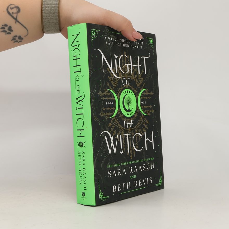 Sara Raasch Night of the Witch