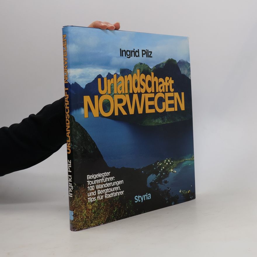 Ingrid Pilz Urlandschaft Norwegen