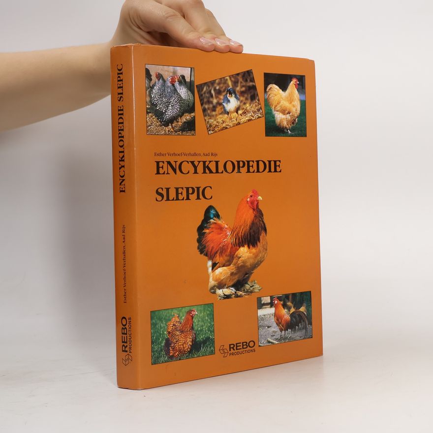 Esther Verhoef Encyklopedie slepic