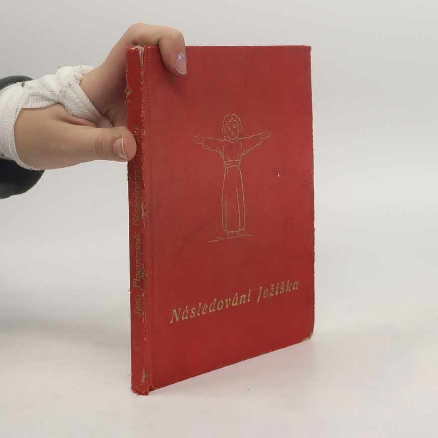 Autores varios Následování Ježíška