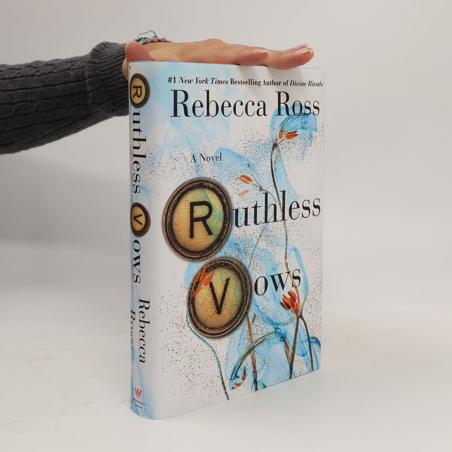 Rebecca Ross Ruthless Vows