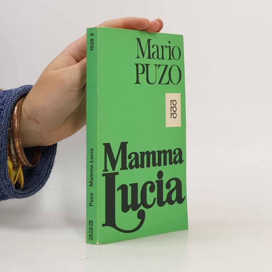 Mario Puzo Mamma Lucia