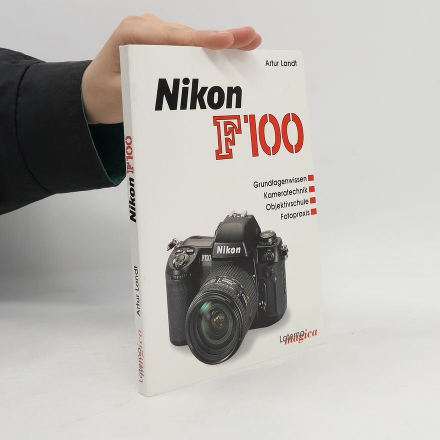 Artur Landt Nikon F100