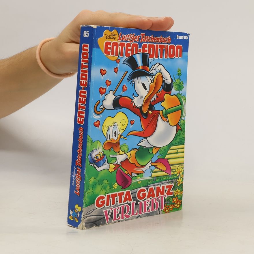 Walt Disney Lustiges Taschenbuch Enten-Edition 65