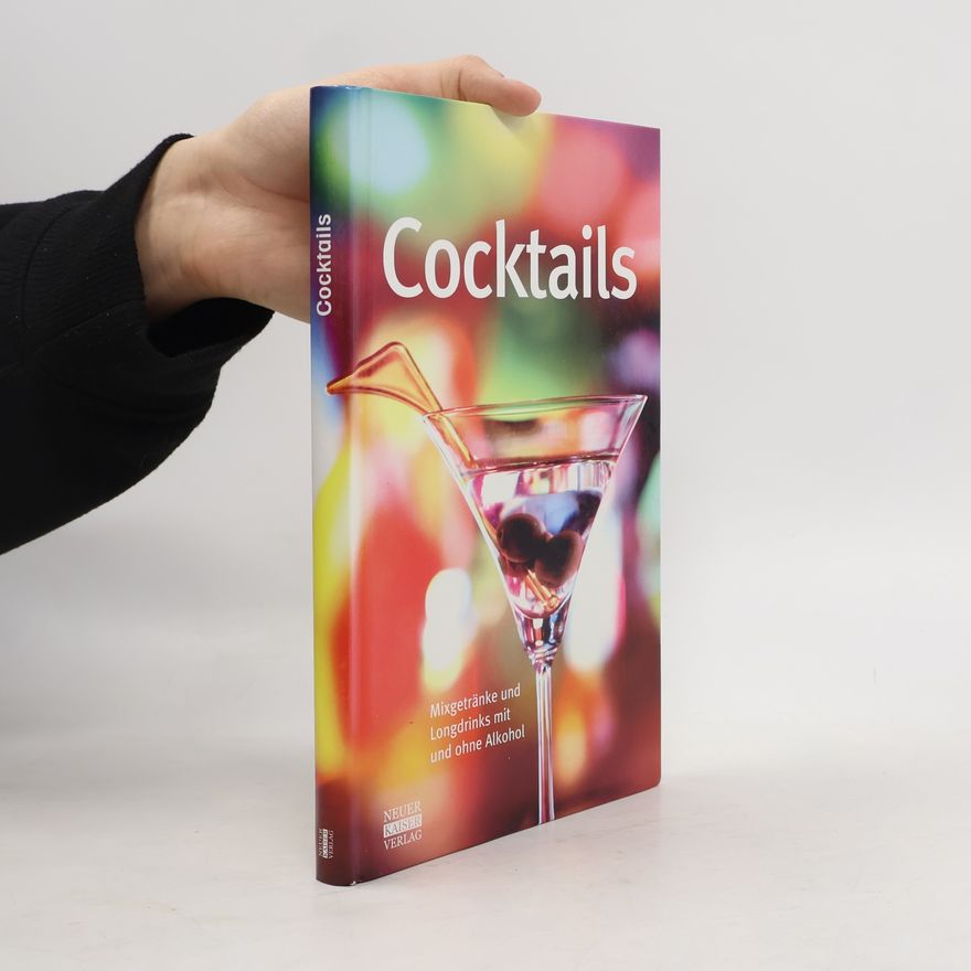 Kolektív autorov Cocktails