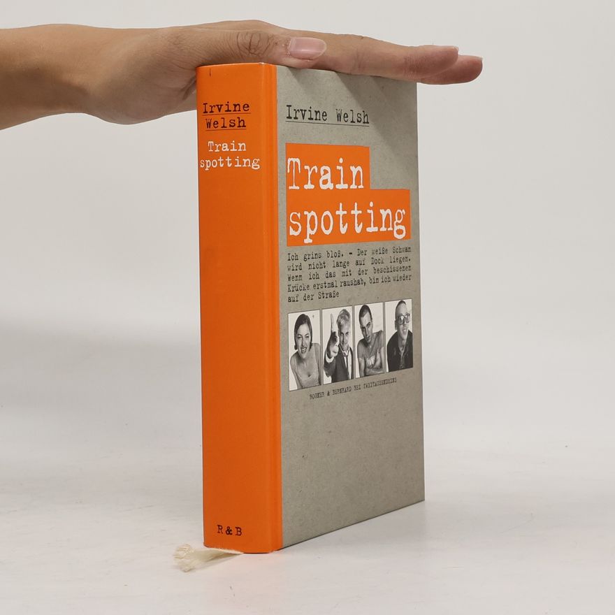 Irvine Welsh Trainspotting