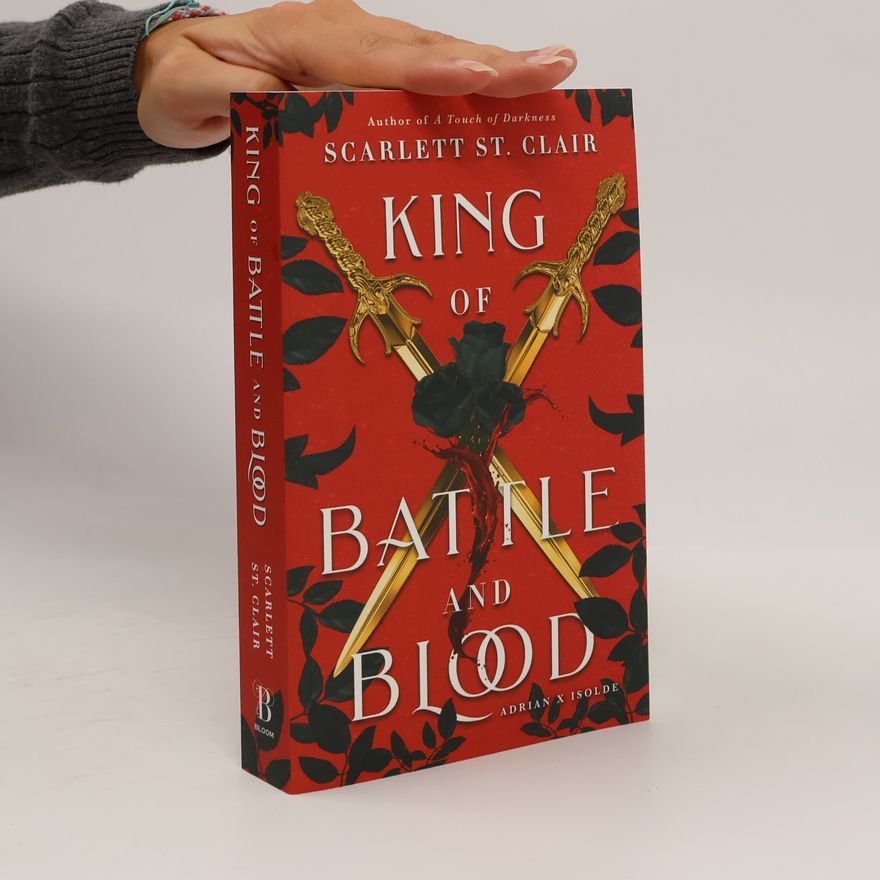 Scarlett St. Clair King of Battle and Blood