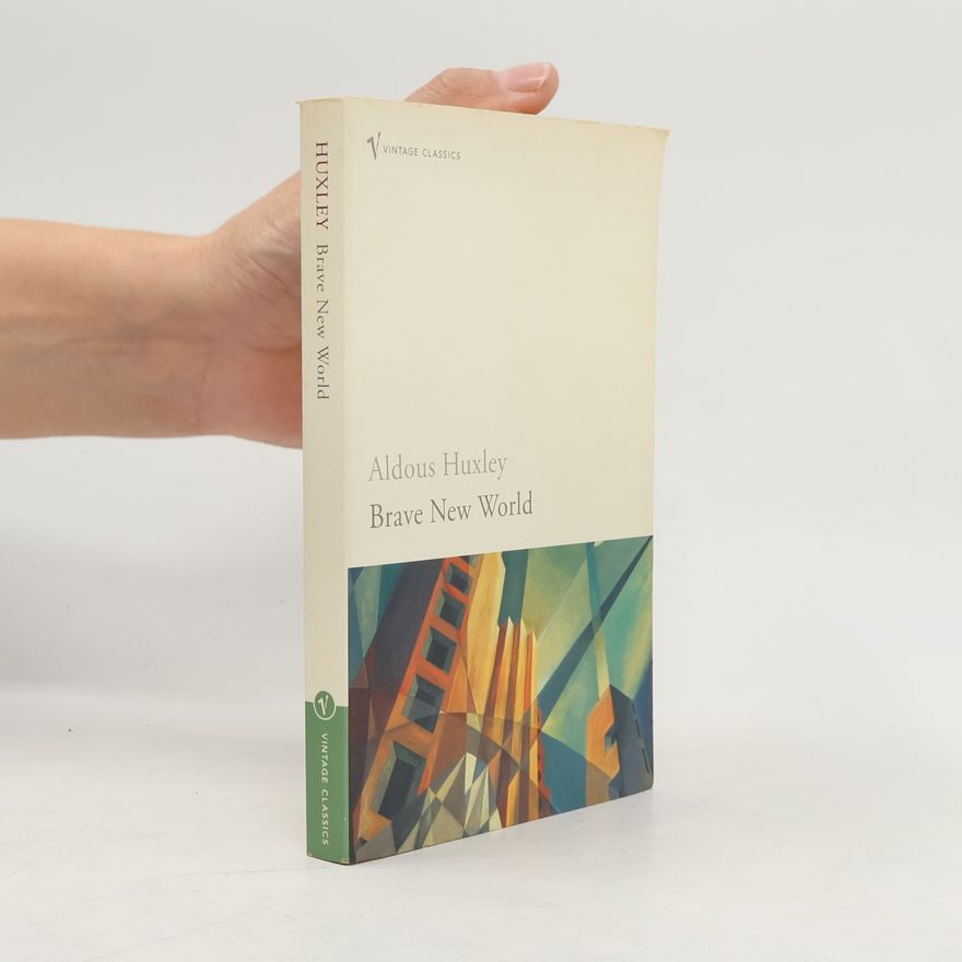 Aldous Huxley Brave new world