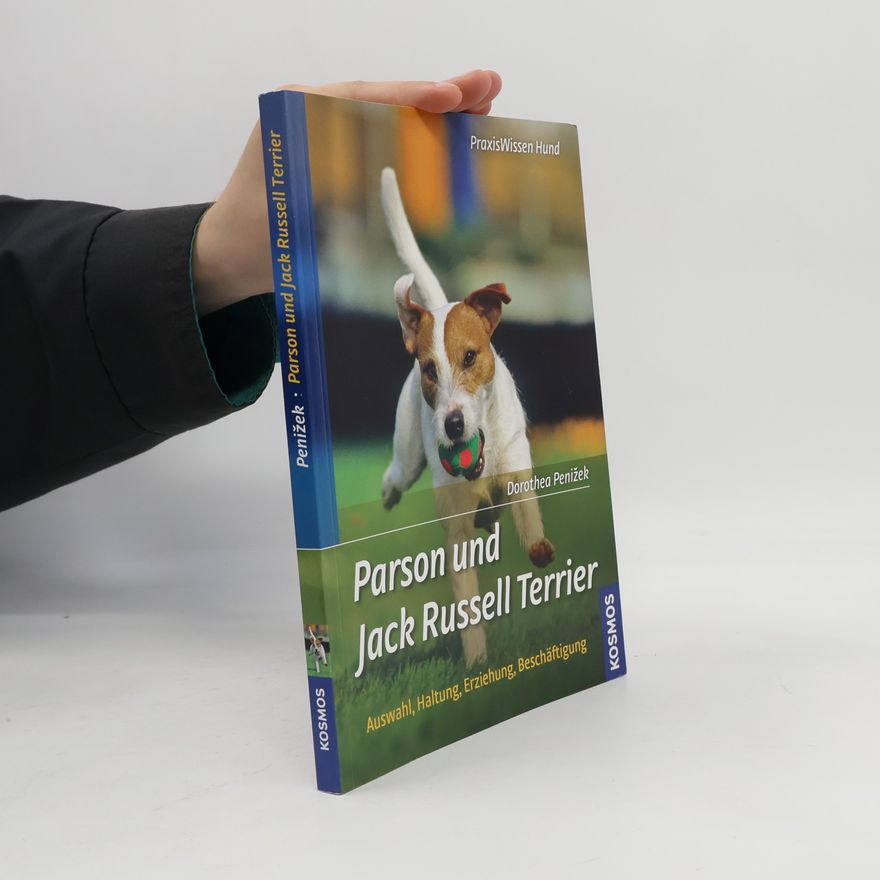 Dorothea Penizek Parson & Jack-Russell-Terrier
