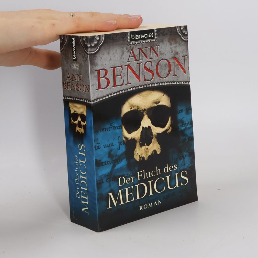 Ann Benson Der Fluch des Medicus