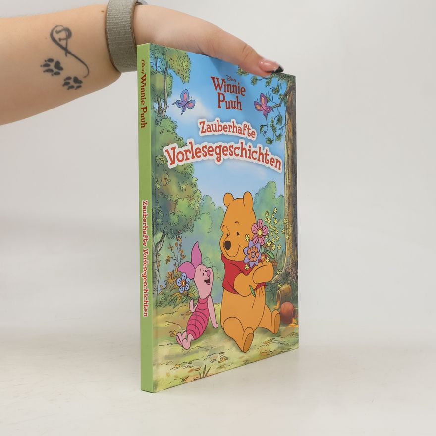 Kolektiv autorů Winnie Puuh. Zauberhafte Vorlesegeschichten