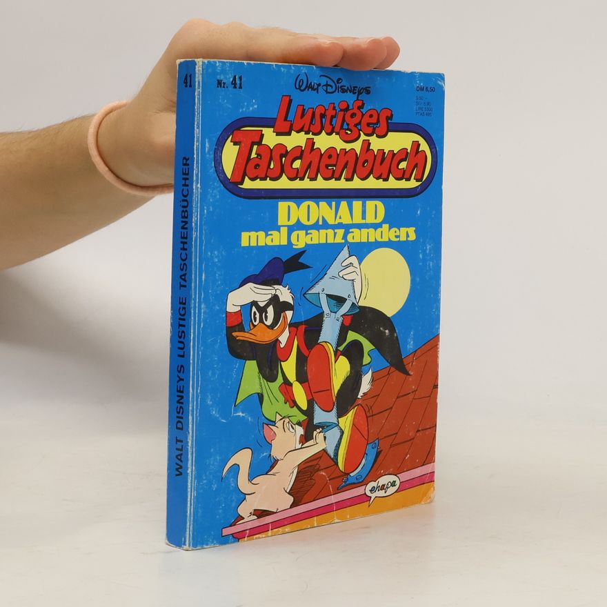 Walt Disney Lustiges Taschenbuch 41
