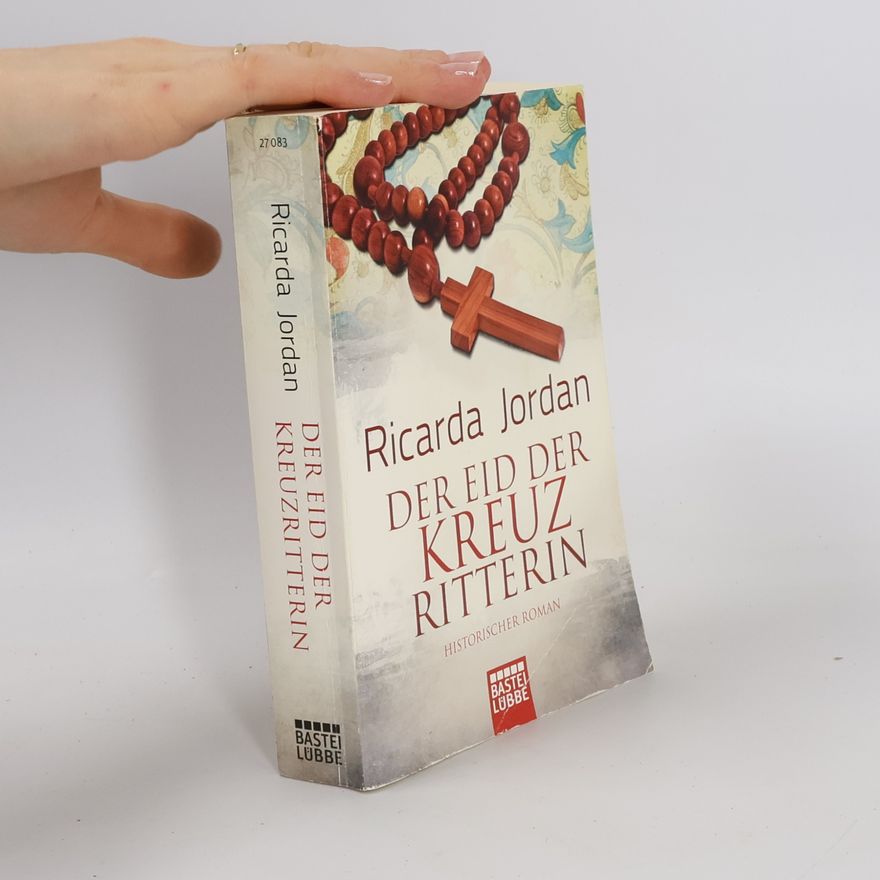 Christiane Gohl Der Eid der Kreuzritterin. Historischer Roman