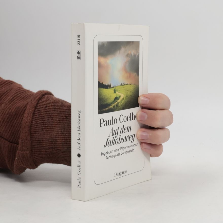 Paulo Coelho Auf Dem Jakobsweg