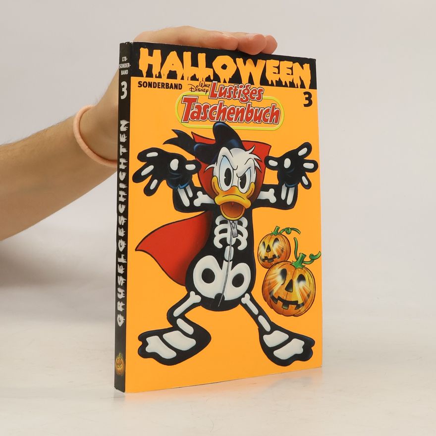 Walt Disney Lustiges Taschenbuch 3. Halloween
