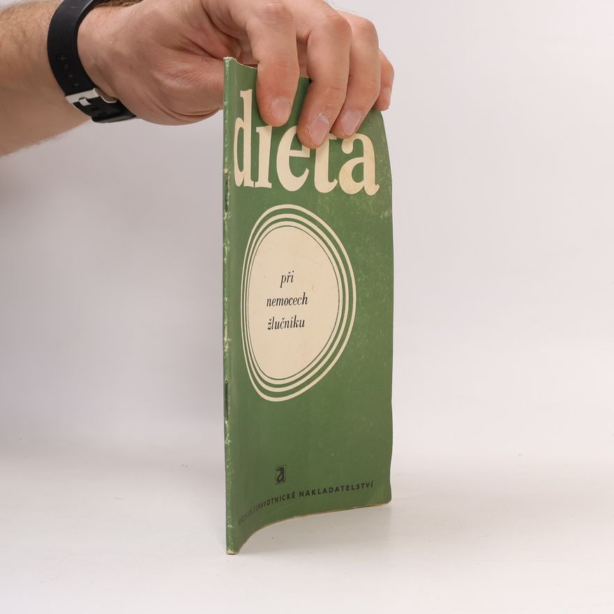 Autorenkollektiv Dieta při nemocech žlučníku