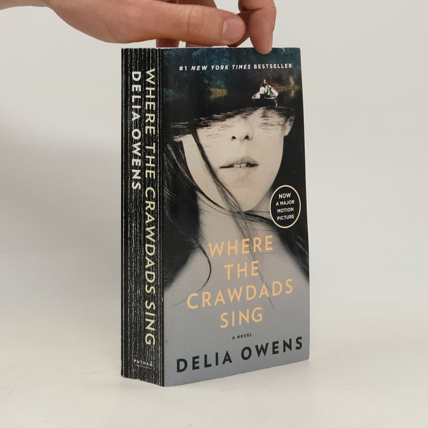 Delia Owens Where the Crawdads Sing