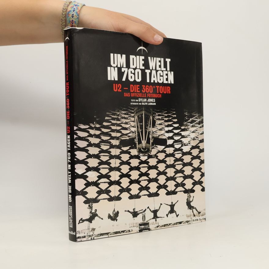 Dylan Jones Um die Welt in 760 Tagen