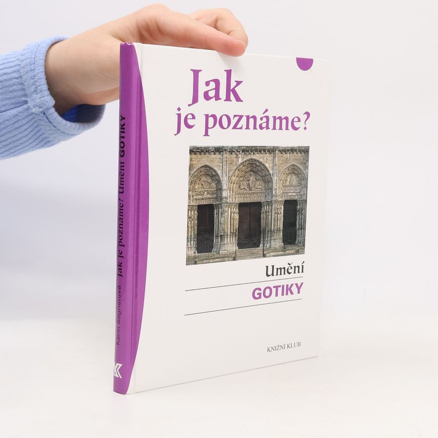 Sagner Karin Umění gotiky