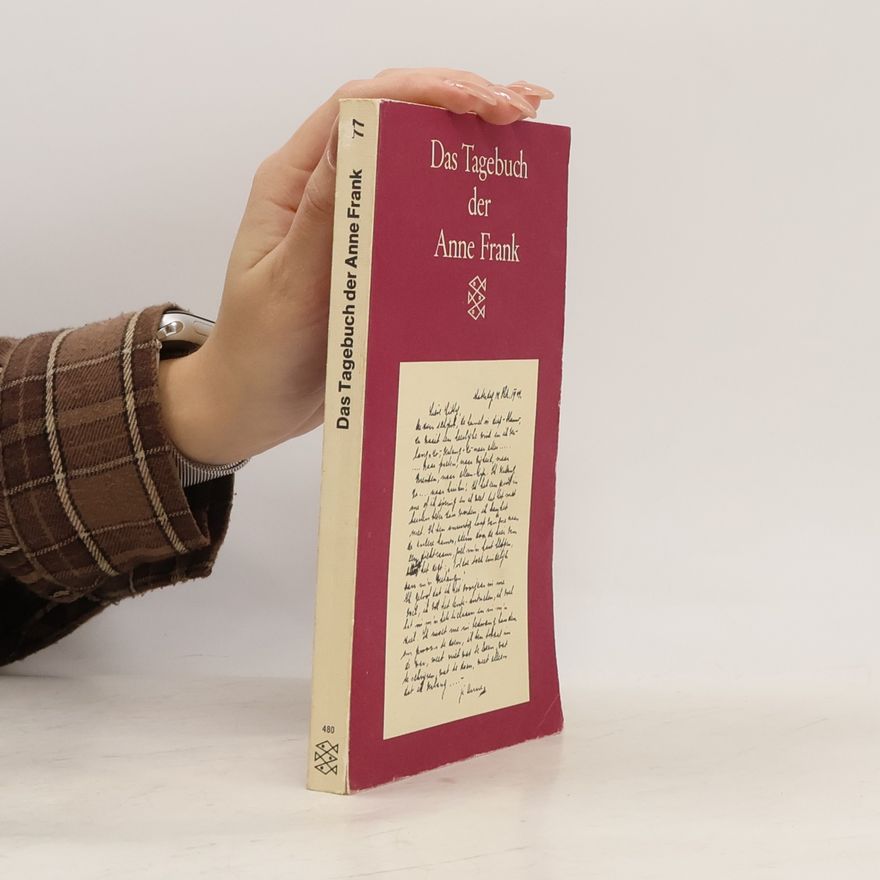 Anne Frank Das Tagebuch der Anne Frank