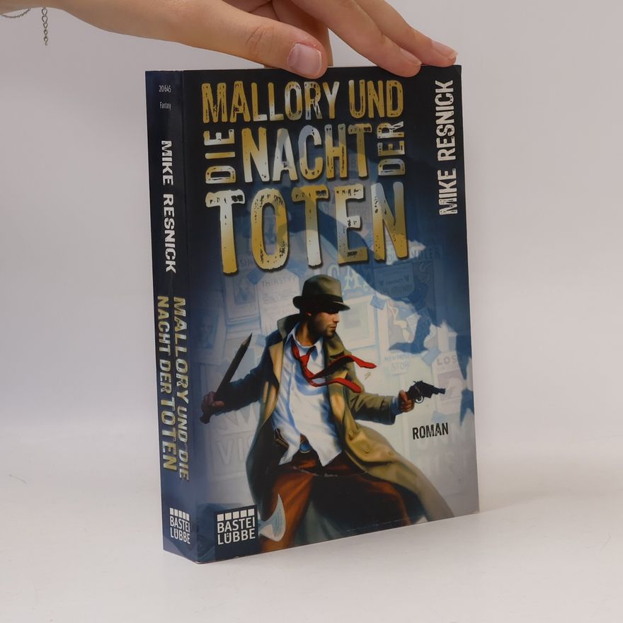 Thomas Schichtel Mallory und die Nacht der Toten. Roman