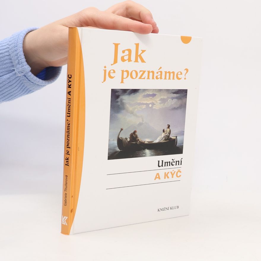 Gabriele Thuller Jak je poznáme? Umění a kýč