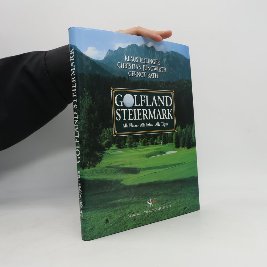 Klaus Edlinger Golfland Steiermark