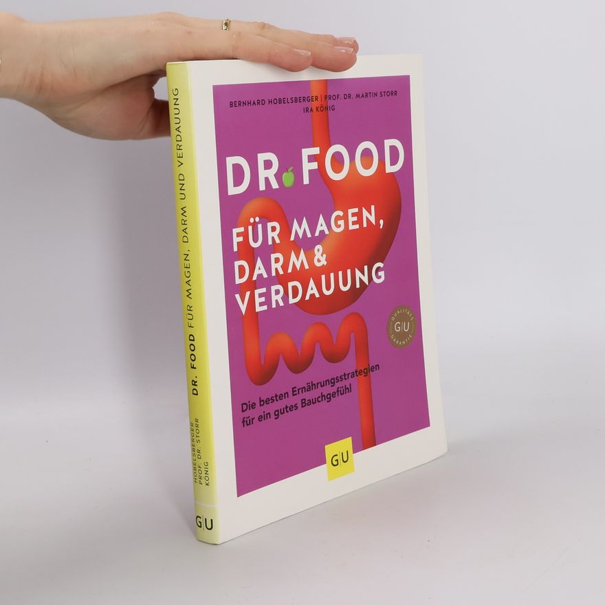Martin Storr Dr. Food für Magen, Darm und Verdauung
