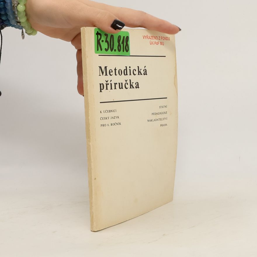 Přemysl Hauser Metodická příručka