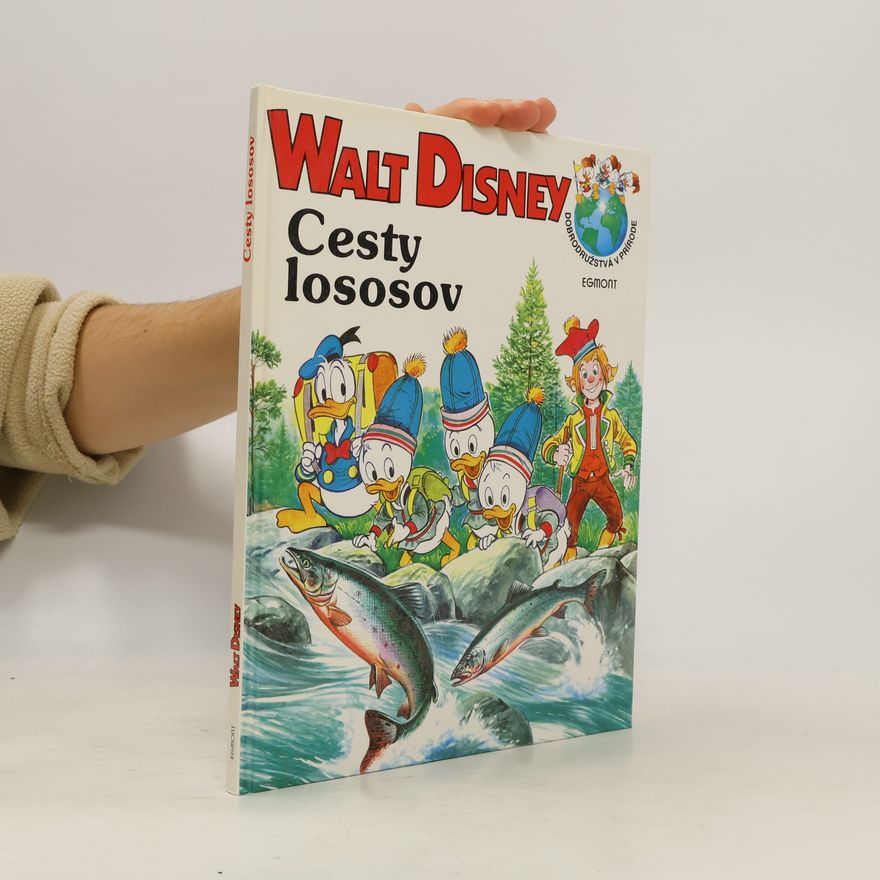 Walt Disney Cesty lososov