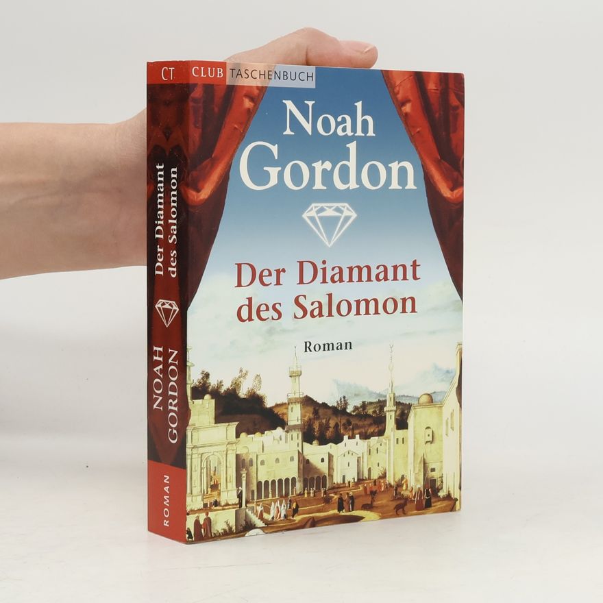 Noah Gordon Der Diamant des Salomon