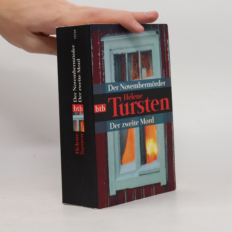 Helene Tursten Novembermörder
