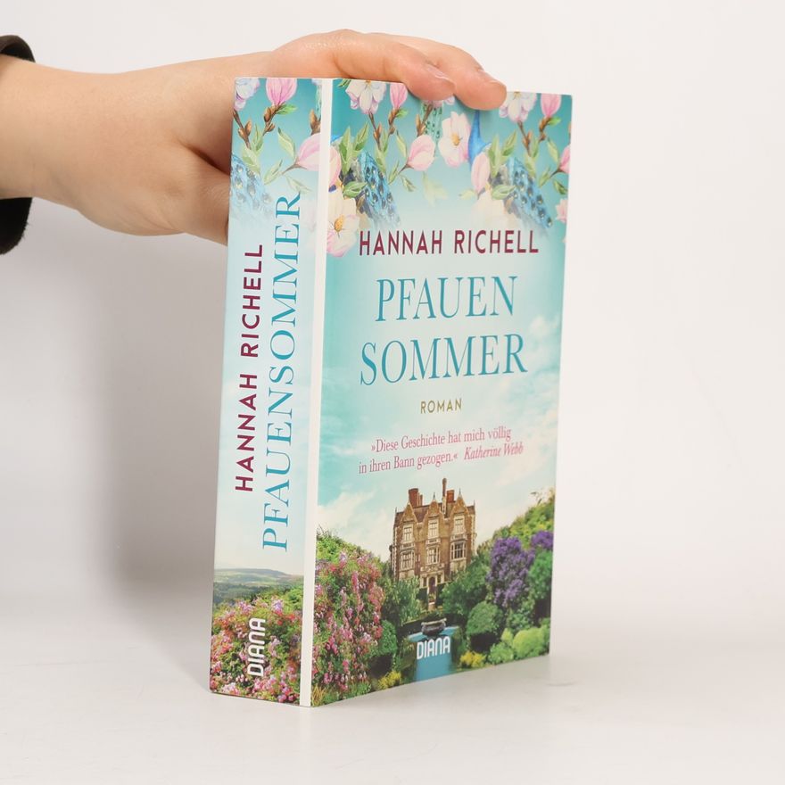 Hannah Richell Pfauensommer