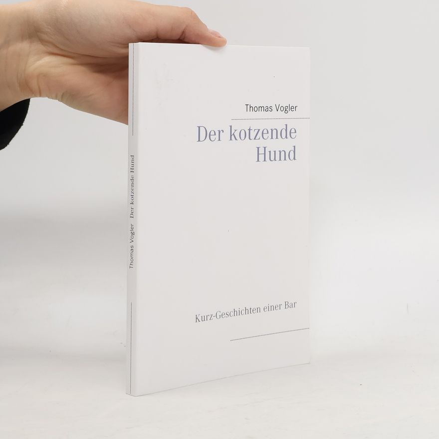 Thomas Vogler Der kotzende Hund