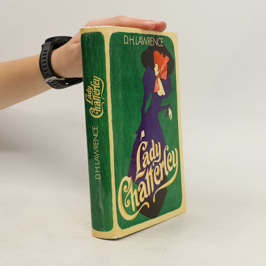 D. H. Lawrence Lady Chatterley